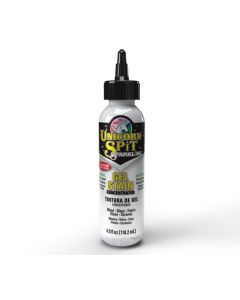 Unicorn Spit Sparkling Iced Egret Gel Stain / Glaze 4 oz.