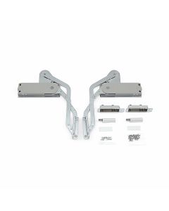 Vertical Swing Cabinet Door Lift Left and Right (6.1 lbs to 8.3 lbs Door Weight)