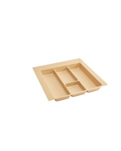 Utility Tray -Bulk 10 Almond XL UT-18A-10
