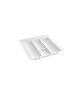 Utility Tray -Bulk 10 White XL UT-18W-10