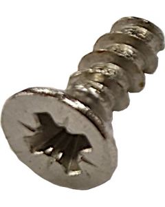Salice replacement #8 Euro screw for 8mm dowels - V284X114