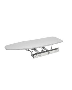 Pull-Out Ironing Board - Vanity Depth Chrome VIB-20CR