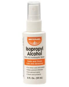 Water-Jel® Technologies 2 Ounce Pump Bottle 0.13% Benzalkonium Chloride First Aid Antiseptic Spray (24 Per Case)