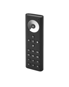 Tresco FREEDiM Black 6-Zone Remote 5-1/2"  - 12V