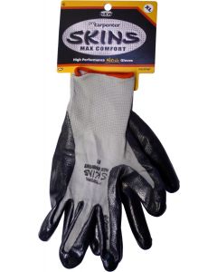 FastCap Skins X-Large High-Performance Textured Nitrile Gloves