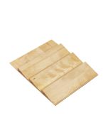 16" Spice Drawer Insert Natural, SKU: 4SDI-18