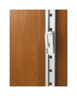 26" Length, Bright Aluminum With 4 Clips, SKU: 6232-26-4528-52
