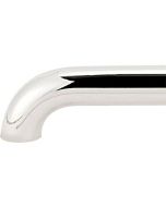 Polished Nickel 24" [609.60MM] Grab Bar by Alno sold in Each - A0024-PN