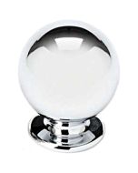 Polished Chrome Knob by Alno sold in Each - A1033-PC