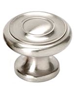 Satin Nickel Knob by Alno sold in Each - A1047-SN