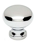 Polished Chrome Knob by Alno sold in Each - A1066-PC