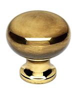Polished Antique Knob by Alno sold in Each - A1067-PA
