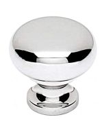 Polished Chrome Knob by Alno sold in Each - A1067-PC