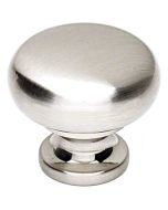 Satin Nickel Knob by Alno sold in Each - A1134-SN