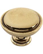 Polished Antique Knob by Alno sold in Each - A1145-PA
