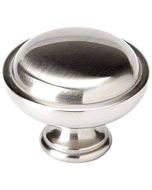Satin Nickel Knob by Alno sold in Each - A1146-SN