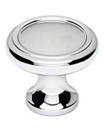 Polished Chrome Knob by Alno sold in Each - A1150-PC