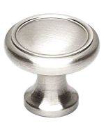 Satin Nickel Knob by Alno sold in Each - A1150-SN