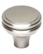 Satin Nickel Knob by Alno sold in Each - A1154-SN