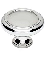 Polished Chrome Knob by Alno sold in Each - A1160-PC