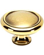 Polished Antique Knob by Alno sold in Each - A1161-PA