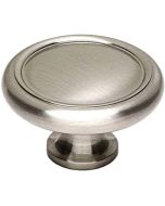 Satin Nickel Knob by Alno sold in Each - A1161-SN