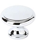 Polished Chrome Knob by Alno sold in Each - A1164-PC