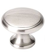 Satin Nickel Knob by Alno sold in Each - A1164-SN