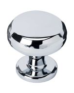 Polished Chrome Knob by Alno sold in Each - A1172-PC