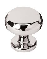 Polished Nickel Knob by Alno sold in Each - A1172-PN
