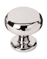 Polished Nickel Knob by Alno sold in Each - A1173-PN