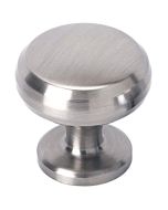 Satin Nickel Knob by Alno sold in Each - A1173-SN