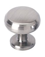 Satin Nickel Knob by Alno sold in Each - A1174-SN