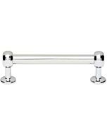 Polished Chrome 3-1/2" [88.90MM] Bar Pull by Alno sold in Each - A1175-35-PC