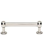 Polished Nickel 3-1/2" [88.90MM] Bar Pull by Alno sold in Each - A1175-35-PN