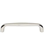 Polished Nickel 6" [152.40MM] Pull by Alno sold in Each - A1236-6-PN