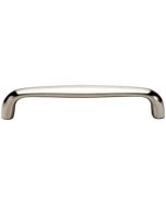 Satin Nickel 6" [152.40MM] Pull by Alno - A1236-6-SN