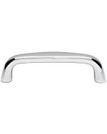 Polished Chrome 3" [76.20MM] Pull by Alno sold in Each - A1236-PC