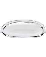 Polished Chrome 3" [76.20MM] Cup Pull by Alno - A1262-PC