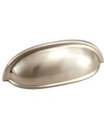 Satin Nickel 3" [76.20MM] Cup Pull by Alno - A1262-SN