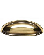 Polished Antique 3" [76.20MM] Cup Pull by Alno sold in Each - A1263-PA