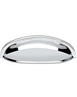 Polished Chrome 3" [76.20MM] Cup Pull by Alno sold in Each - A1263-PC