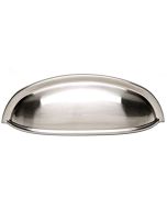 Satin Nickel 3" [76.20MM] Cup Pull by Alno sold in Each - A1263-SN