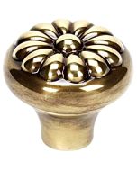 Polished Antique Knob by Alno - A1451-PA