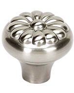Satin Nickel Knob by Alno sold in Each - A1451-SN