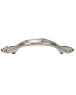 Satin Nickel 3-1/2" [88.90MM] Pull by Alno sold in Each - A1456-35-SN