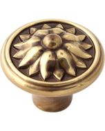 Polished Antique Knob by Alno sold in Each - A1471-PA