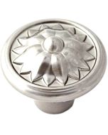 Satin Nickel Knob by Alno sold in Each - A1471-SN