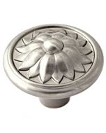 Satin Nickel Knob by Alno sold in Each - A1472-SN