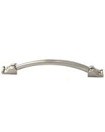 Satin Nickel 6" [152.40MM] Pull by Alno - A1476-6-SN